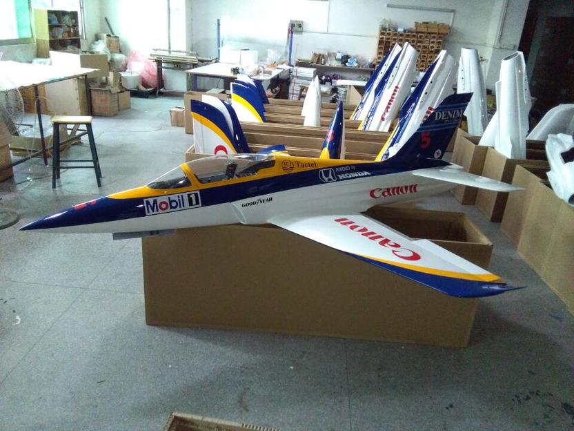 rc sport jet