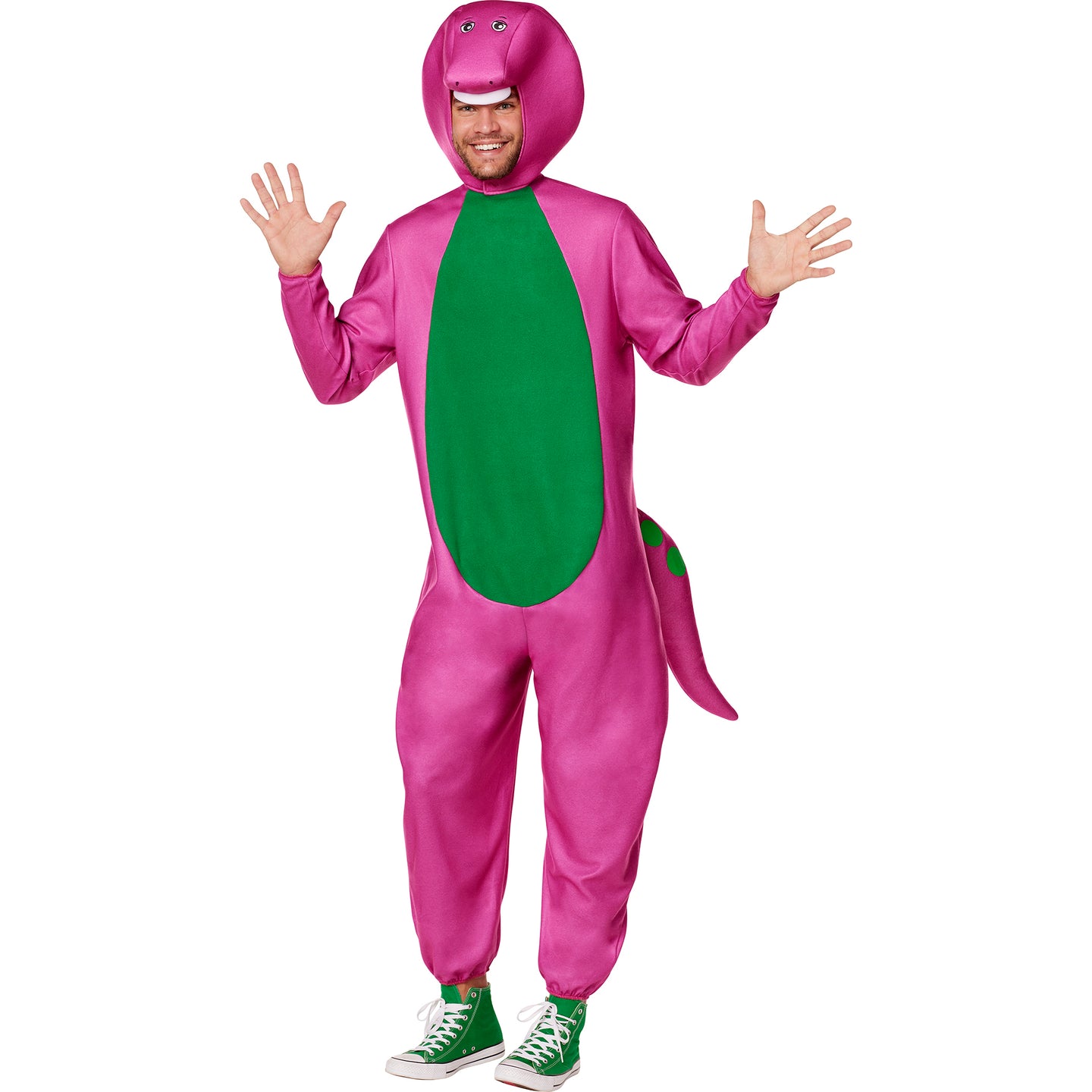 barney costume replica