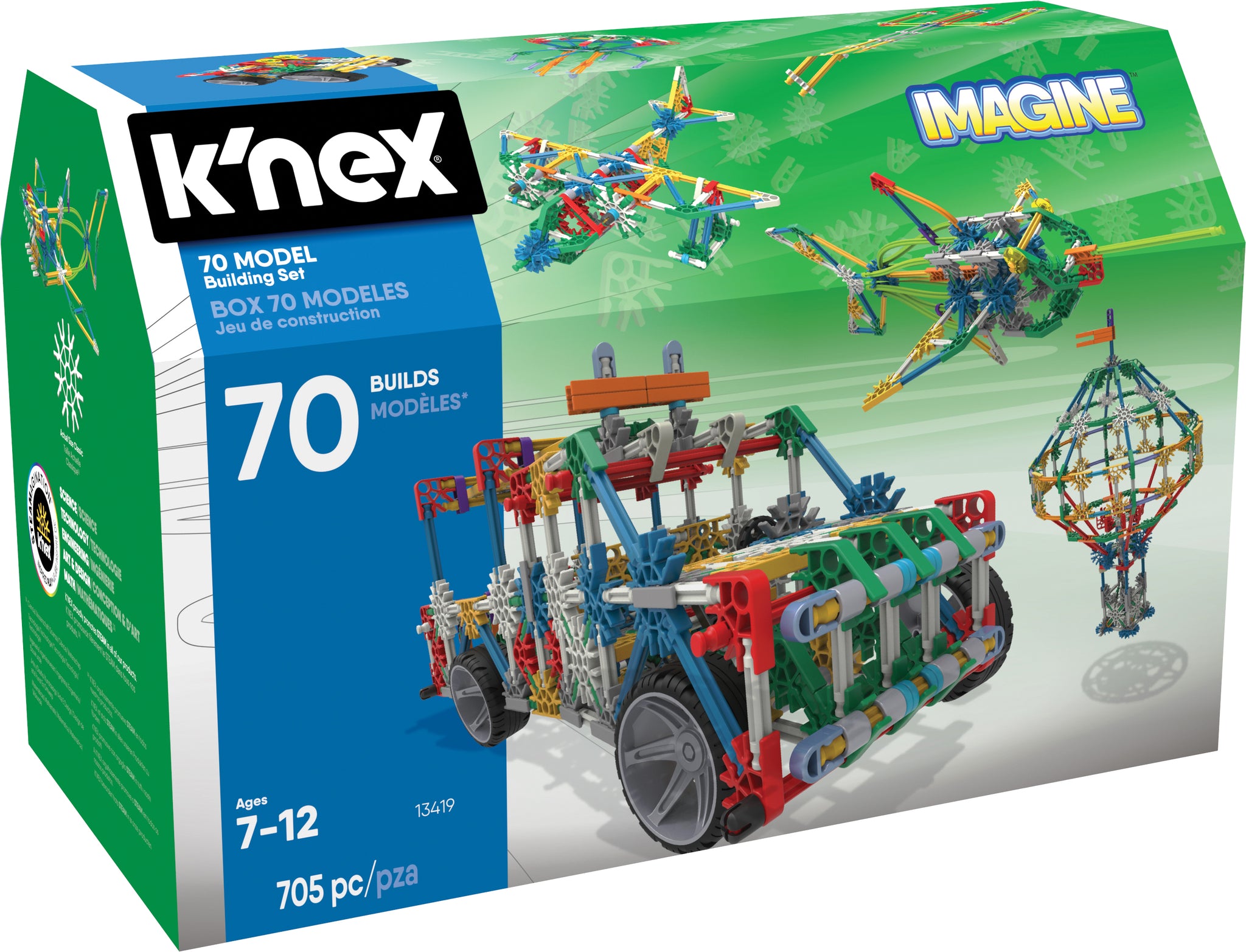 knex imagine 70