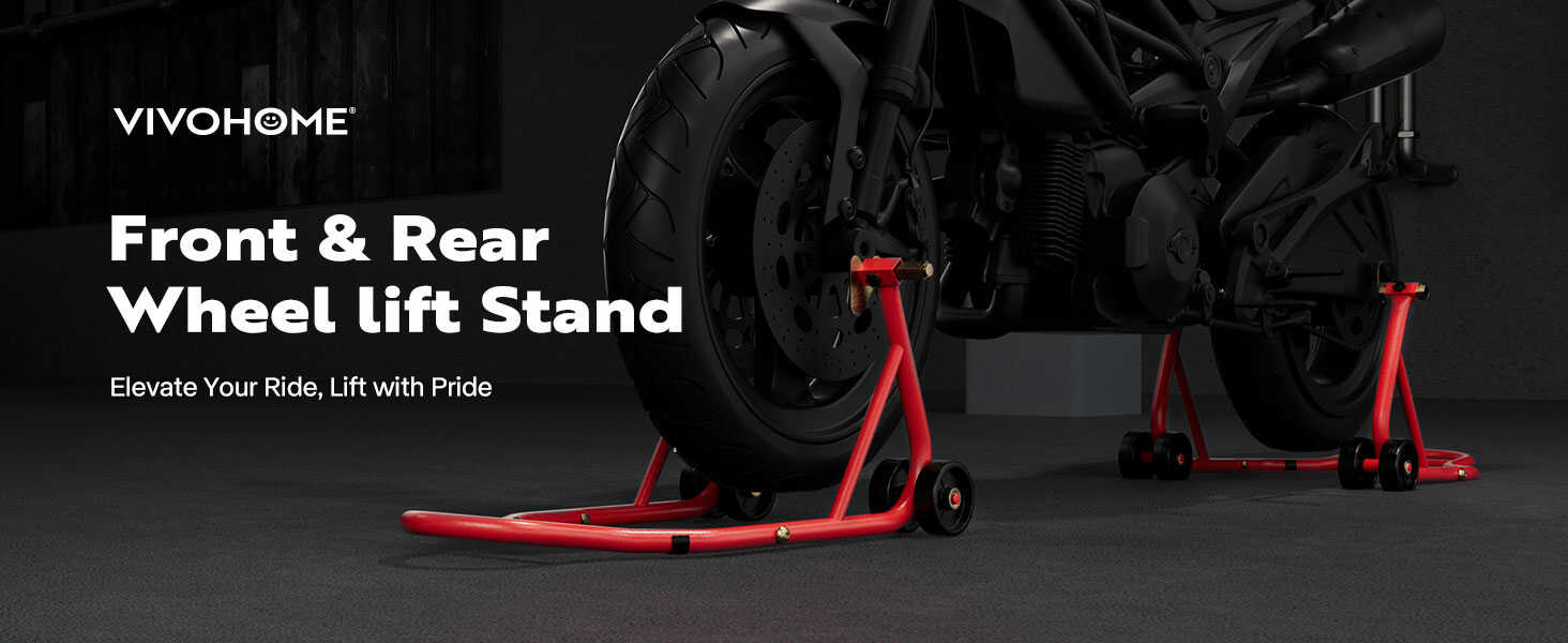 SPECSTAR Universal Motorcycle Stand