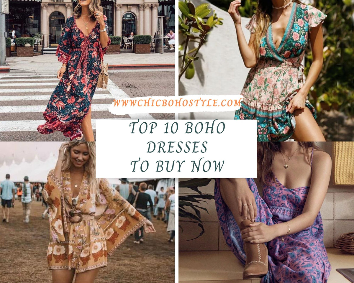 boho shops near me