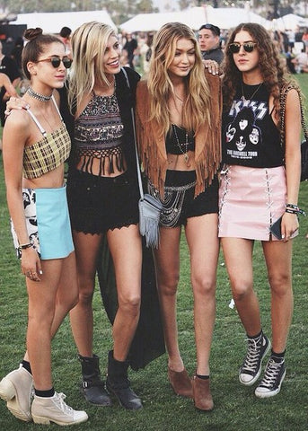 Festival Fashion - Chicbohostyle