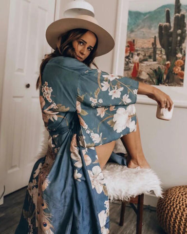 Top 10 Boho Dresses Trends for Summer 2020 - ChicBohoStyle