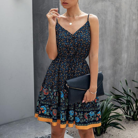 Mini Dresses – Chic Boho Style