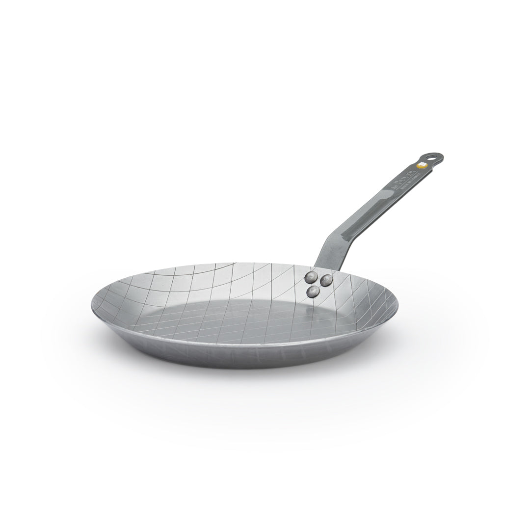 MINERAL B Carbon Steel Steak Pan