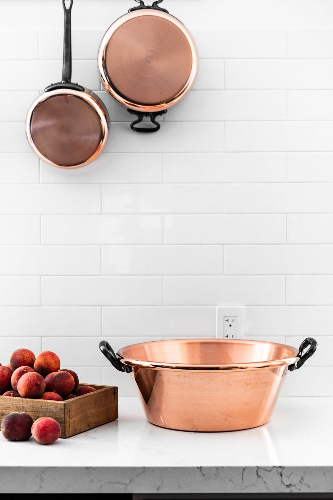 Copper Jam Pan