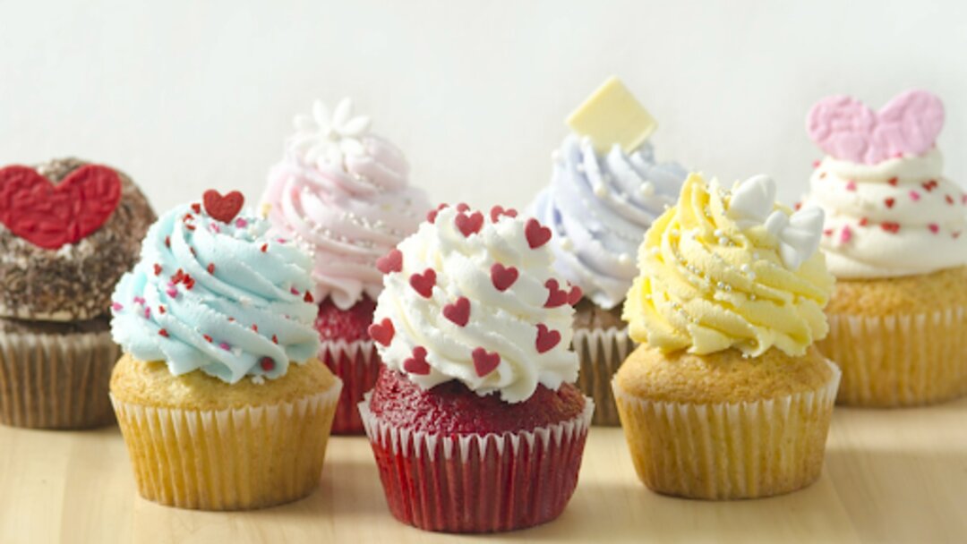 Cupcakes baking ideas