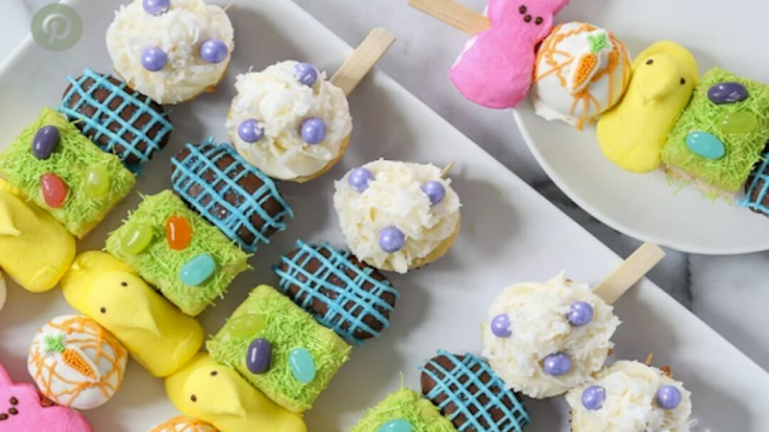 Dessert recipe ideas for Easter