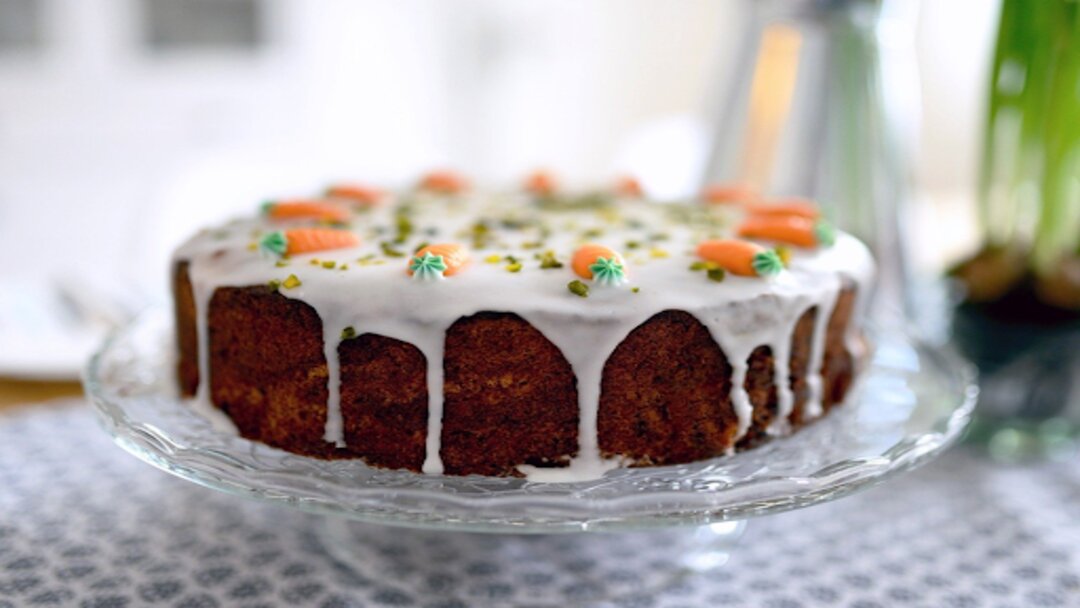 Easter Carrot Cake Recipes