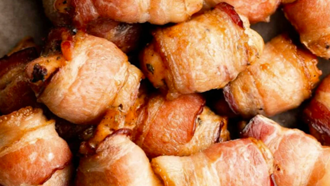 Easter appetizer recipes with bacon