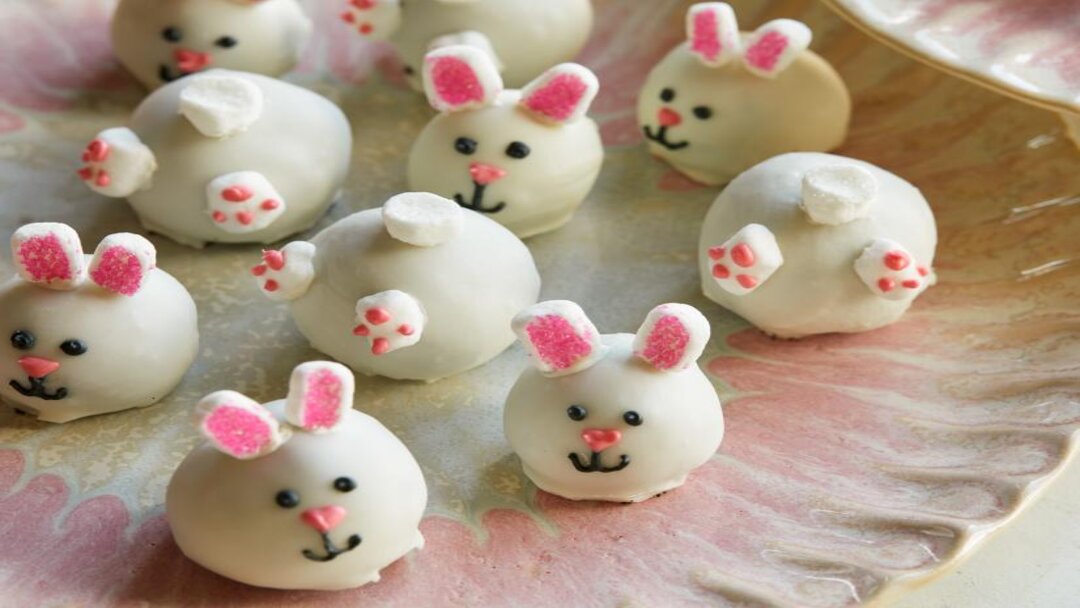 Easter dessert ideas