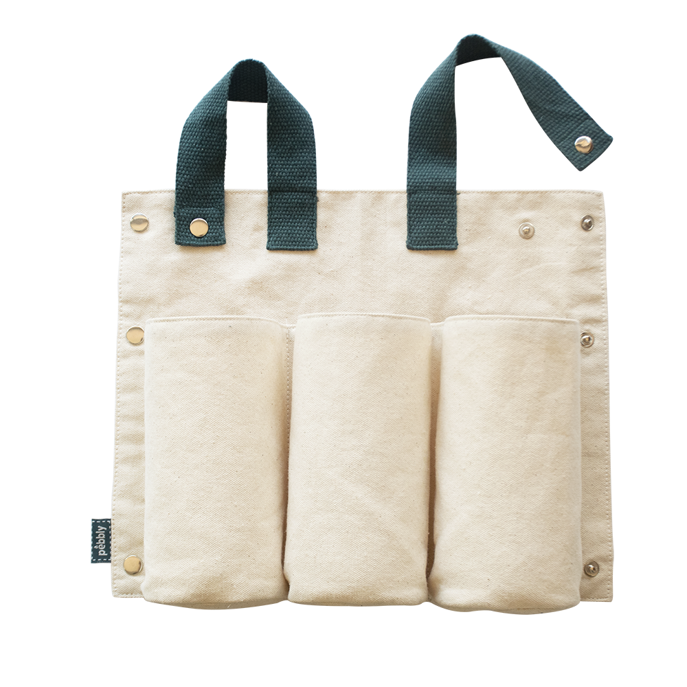 Organic Cotton Bottle Carrier