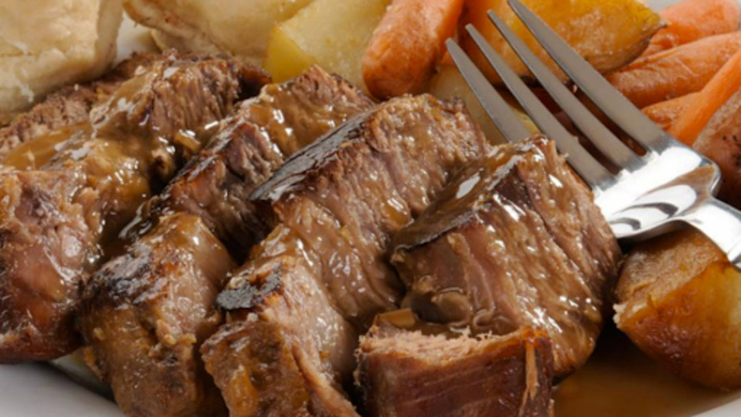 Passover pot roast recipes