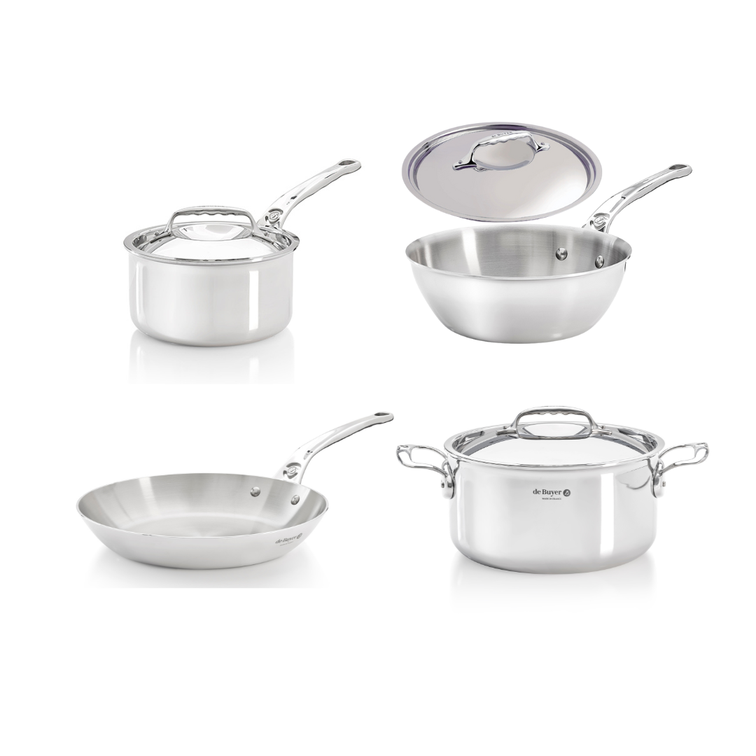 How to Pick the Best Cookware Set for Your Wedding Registry