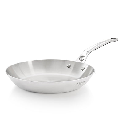 MINERAL B PRO Carbon Steel Fry Pan | de Buyer USA