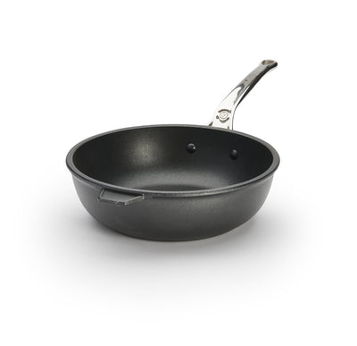 De Buyer Mineral B Pro Fry Pan – TENZO