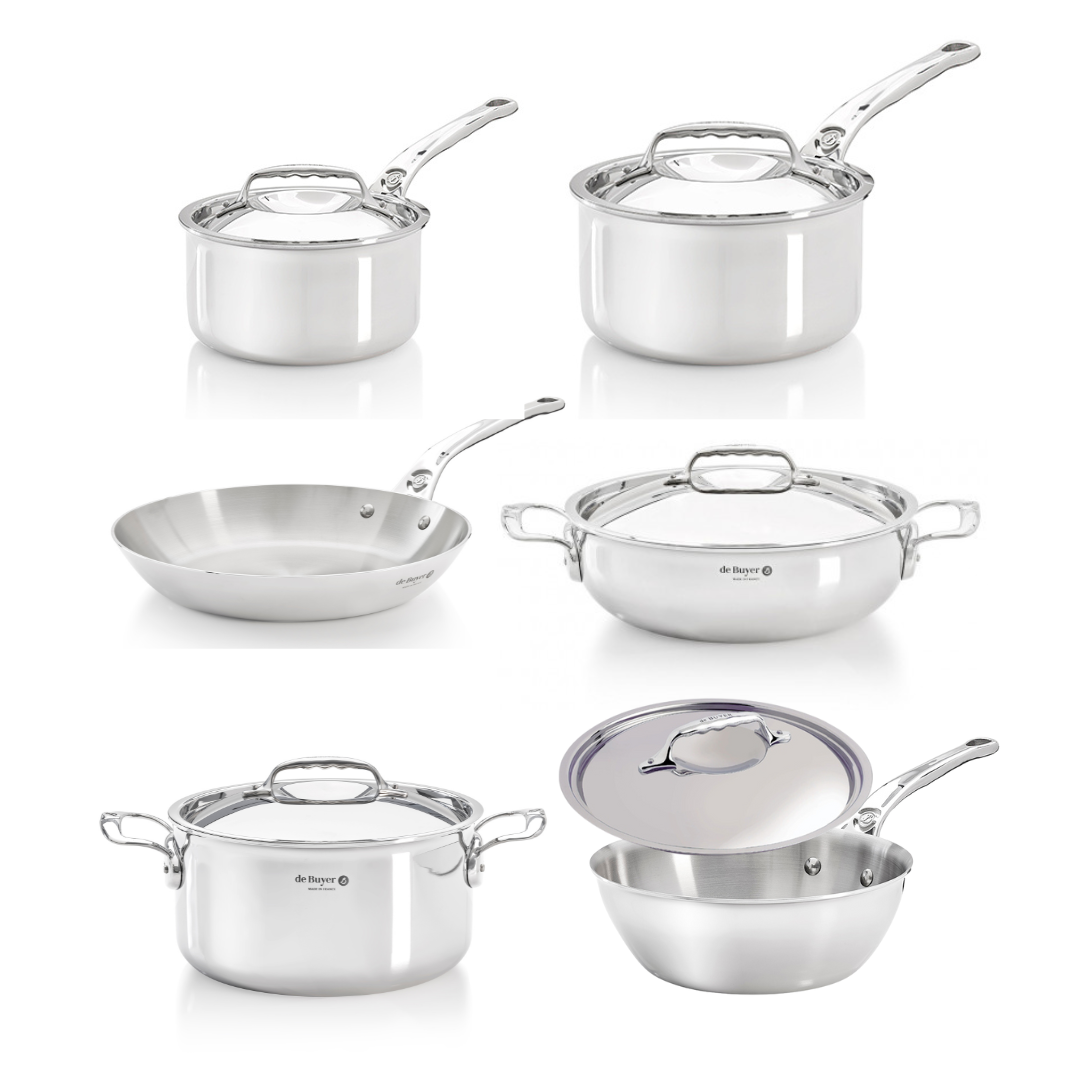 What are D&W cookware made of? - Quora