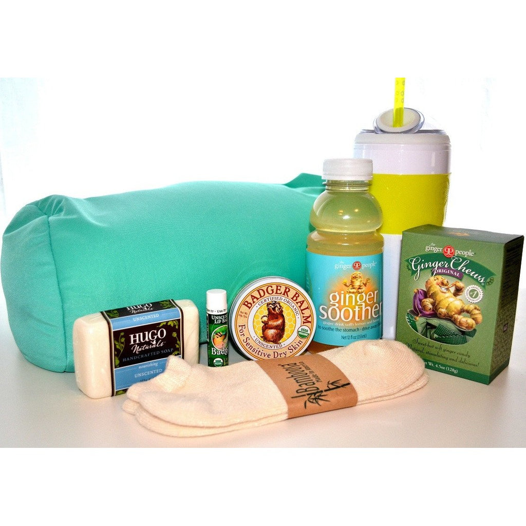 Chemo Comfort Care Gift Basket Caregifting