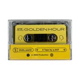 Golden Hour cassette tape front