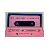 Hyperbaric Accelerator cassette tape