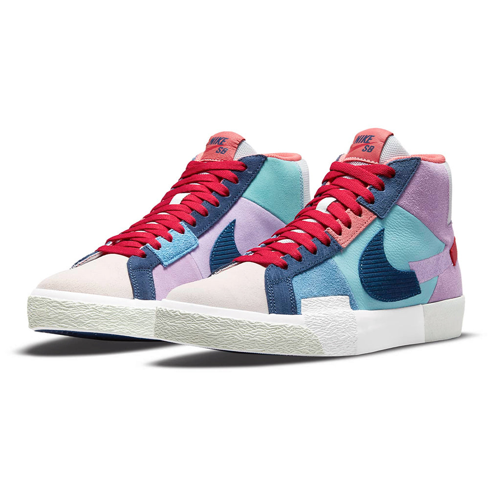 Nike ナイキ メンズ スニーカー 【Nike SB Zoom Blazer Mid PRM Plus