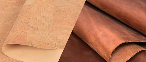 Cork Leather Or Leather, What's The Difference?