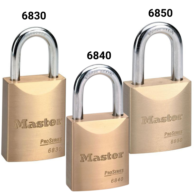 Solid Brass Proseries