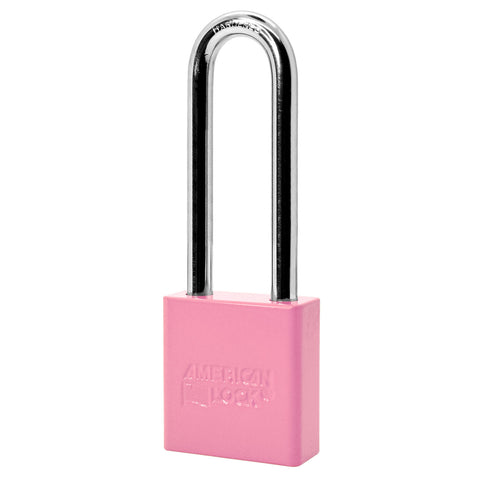 American Lock A1205PC Powder Coated Aluminum Padlock —