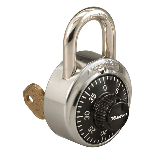 Master Lock Combination Padlock (1500D)