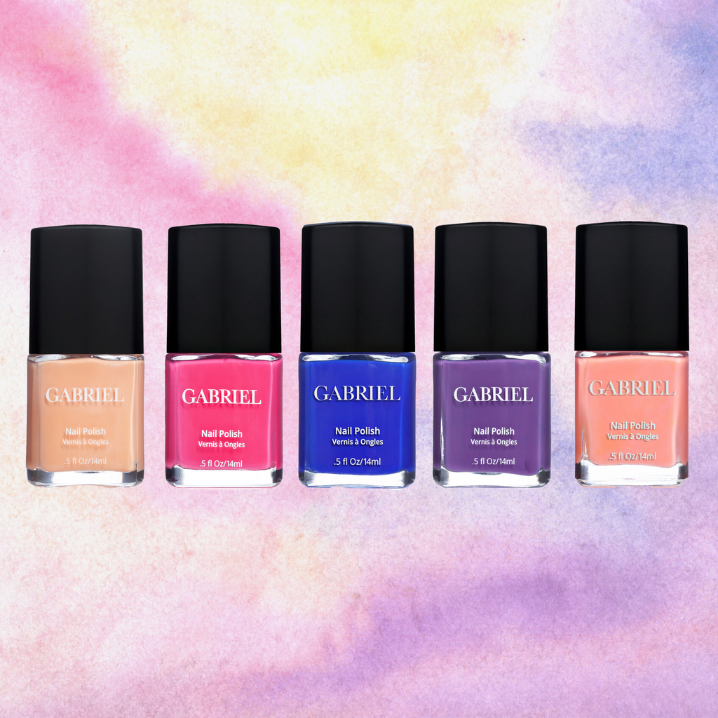 We’re Loving: The Candy Flora Nail Collection – gabrielcosmetics