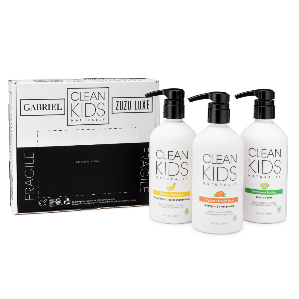 Image of Clean Kids Essentials Kit