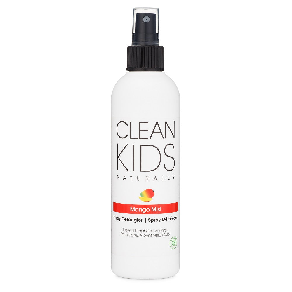 Image of Mango Mist Spray Detangler