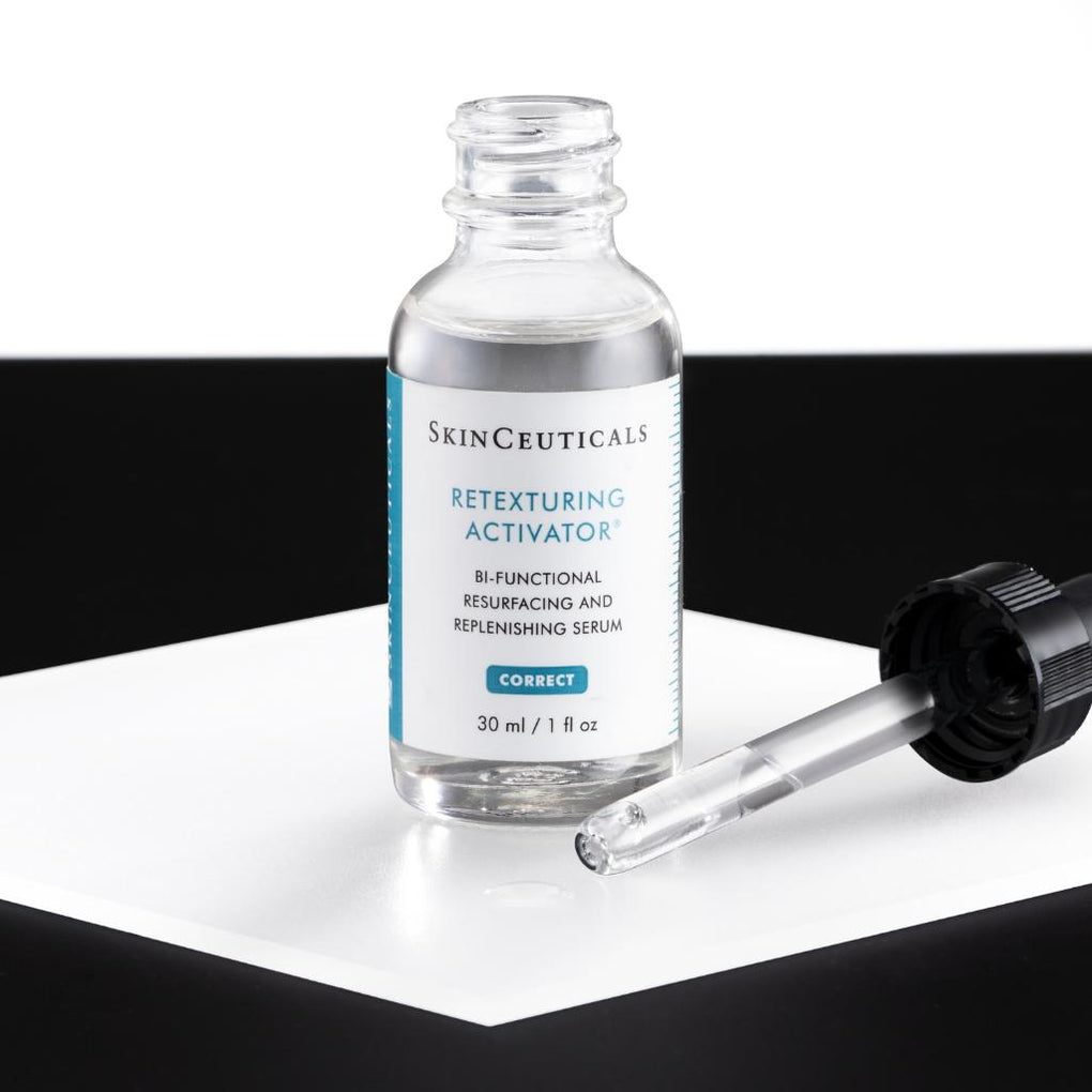 skinceuticals retexturing activator