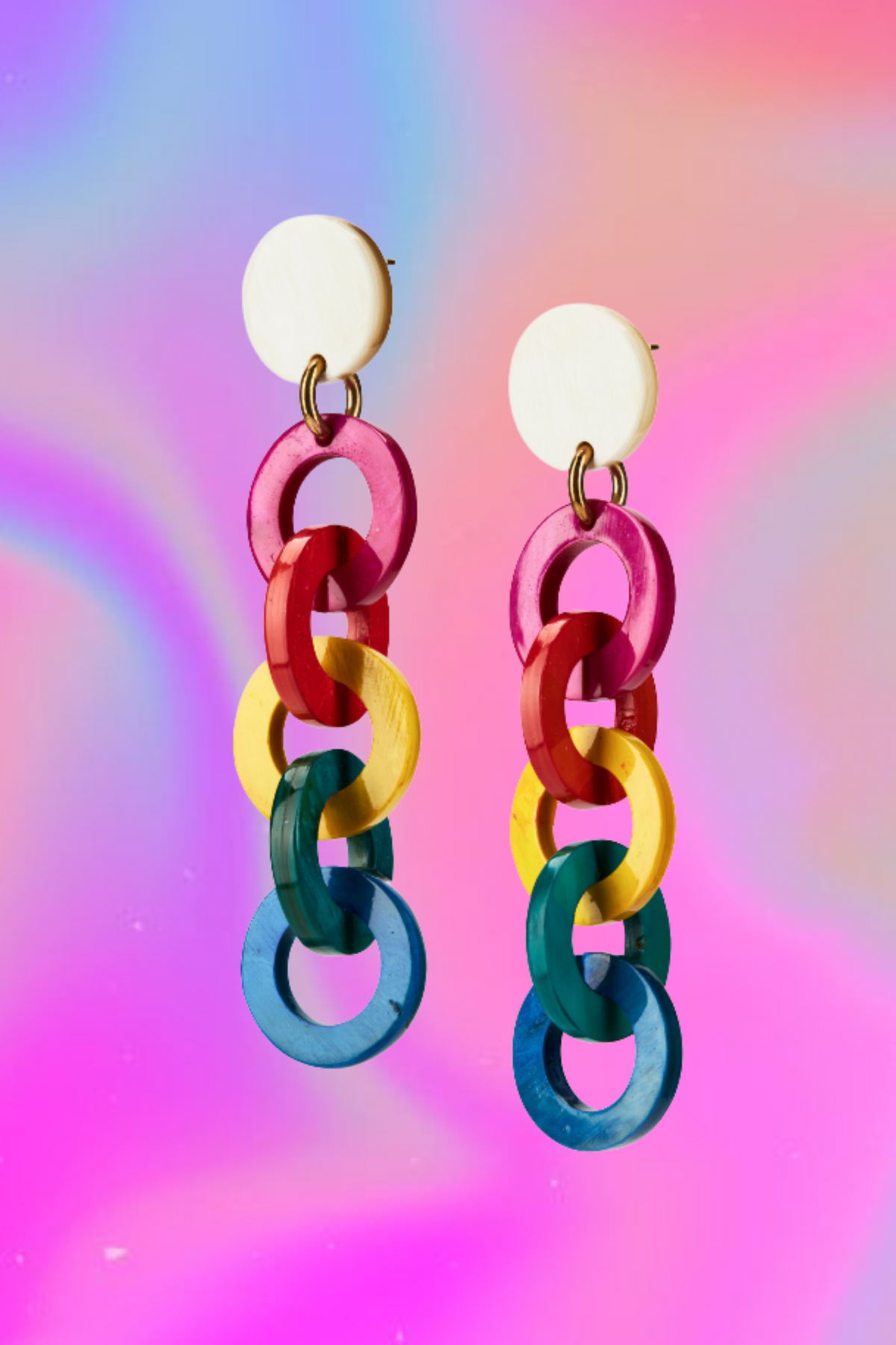 Fiesta Earrings | Beat fast fashion, shop our earrings | Zena