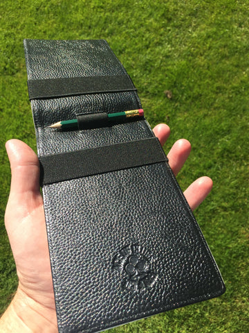 How to use a Golf Scorecard Holder?