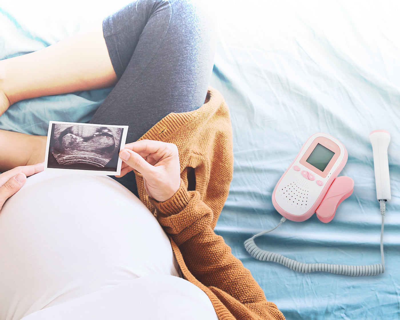 The Best At-home Fetal Doppler for Early Pregnancy