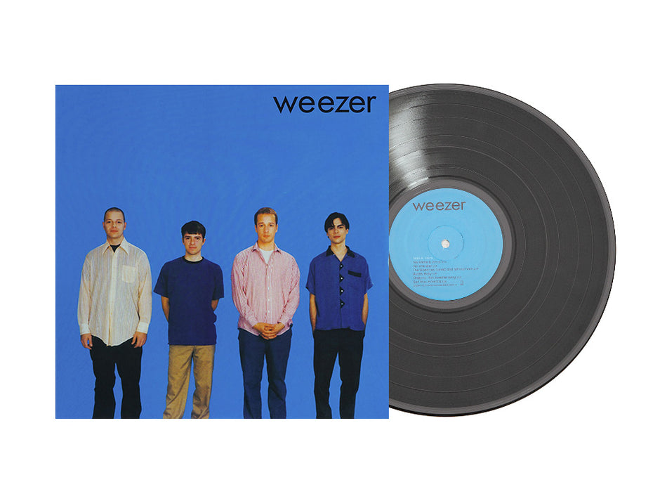 Weezer ‎"Weezer" – Audio