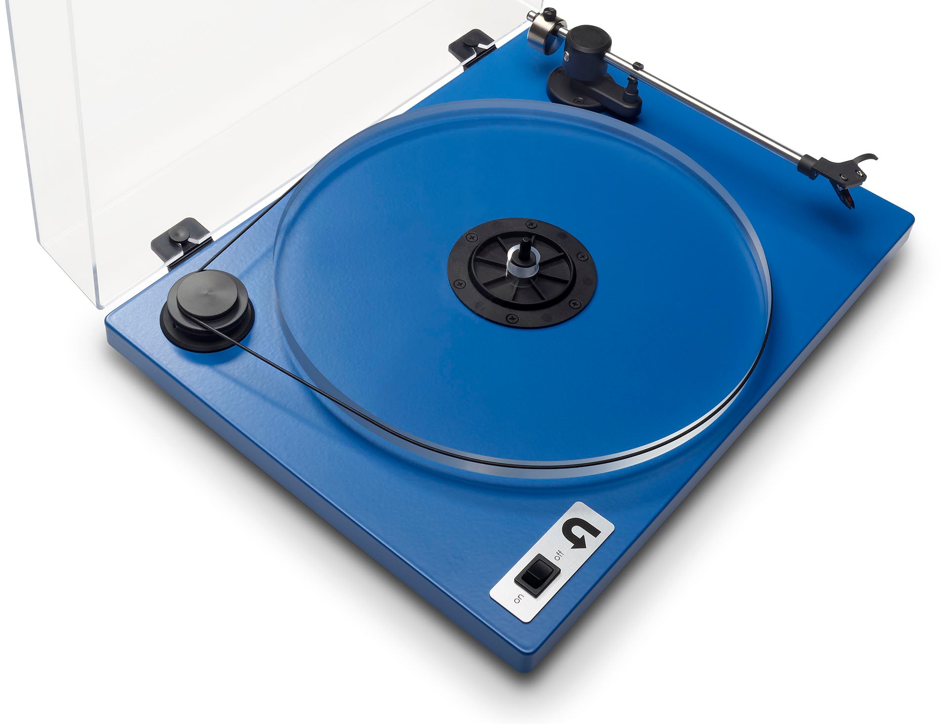 orbit turntable