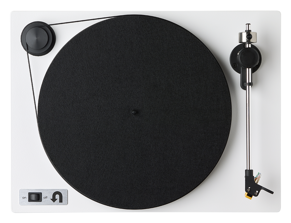 高い素材】 MJ-MARKETレコードプレーヤー ターンテーブル U-Turn Audio Orbit Plus Turntable Black 