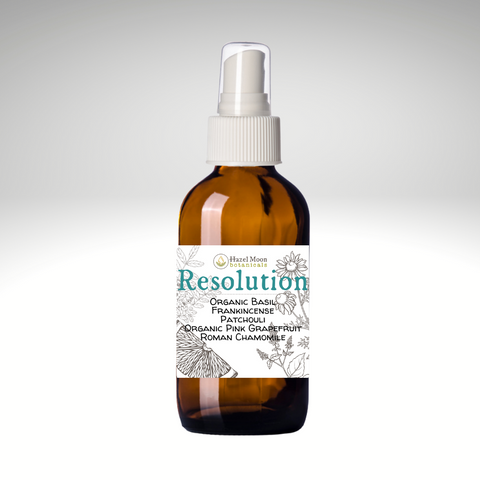 Resolution Deodorant & Body Spray – Hazel Moon Botanicals