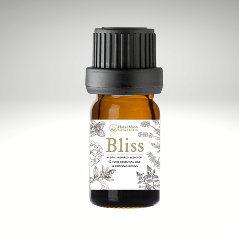 Yule Pure Essential Oil Blend – Hazel Moon Botanicals