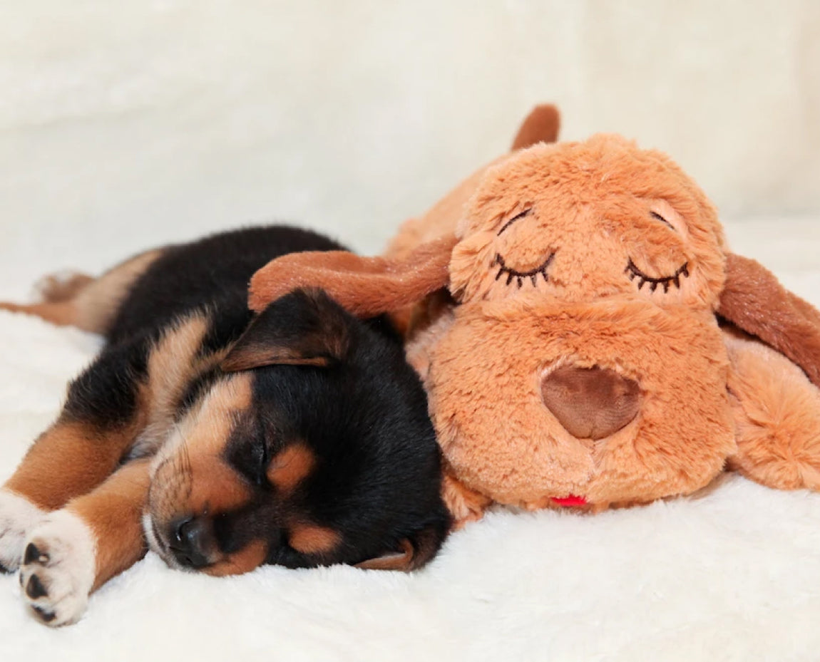 Original Snuggle Puppy® Heartbeat Behavioral Aid Dog Toy
