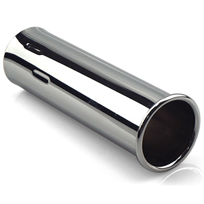 304 Stainless Steel Exhaust Tip for BMW 635CSi E24  528e 535i E28 735i E23 Silver -B055