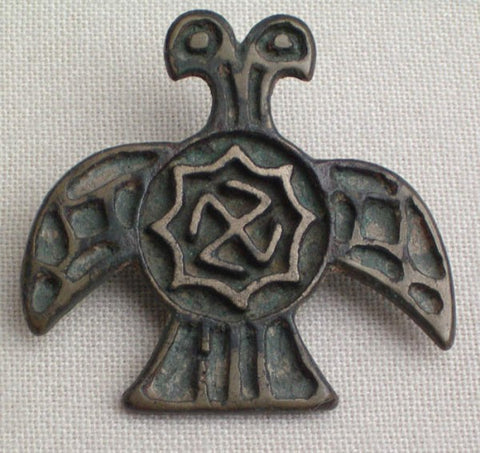 Tamga un symbole du pouvoir des successeurs de Gengis Khan