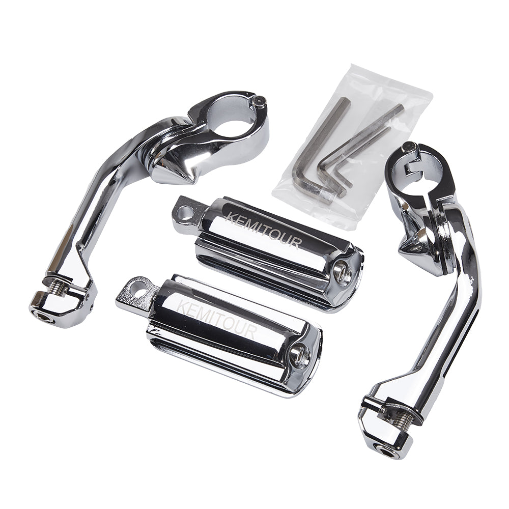 electra glide highway pegs