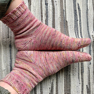 socks in a cinch