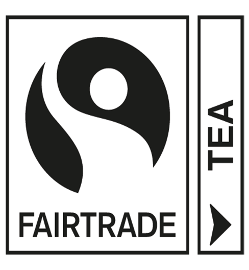 Trending Tea is Fairtrade gecertificeerd