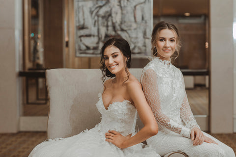Wedding Dress Designers Melbourne | Bridal Designer - Belle Et Blanc