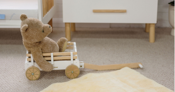 8 unsafe nursery trends that influencers post way too often