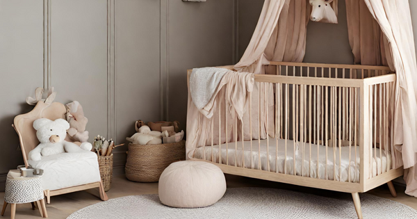 8 unsafe nursery trends that influencers post way too often